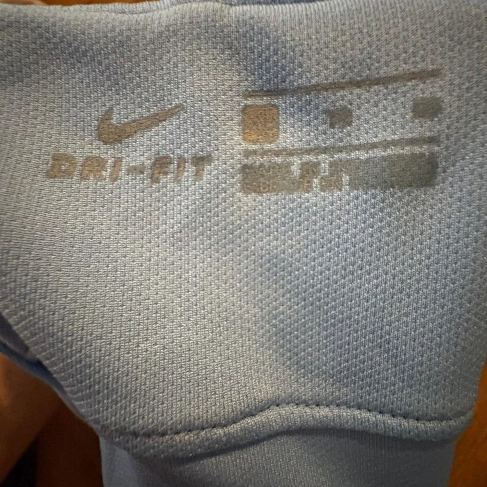 Manchester City Nike 2013-14 Home Kit Jersey - Etihad‎ Airways - Blue/Grey